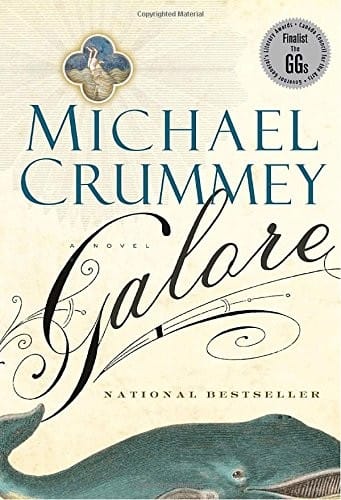 Galore: A novel (Governor General's Literary Awards-Romans Et Nouvelles (Fict)