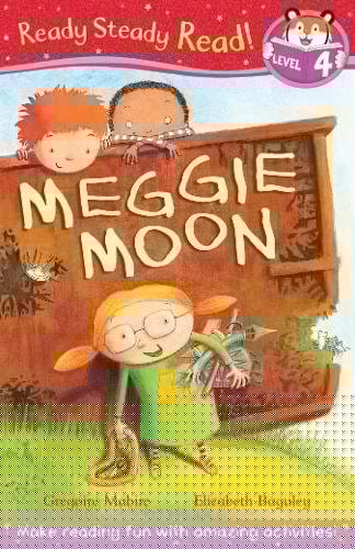 Meggie Moon (Ready Steady Read)
