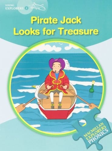 Young Explorers: Pirate Jack's Treasure