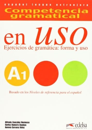 Competencia Gramatical En Uso