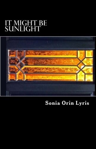 It Might be Sunlight