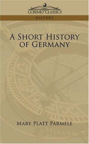 A short history of Germany
