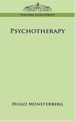 Psychotherapy