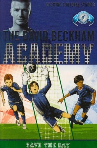 Save the Day (David Beckham Academy)