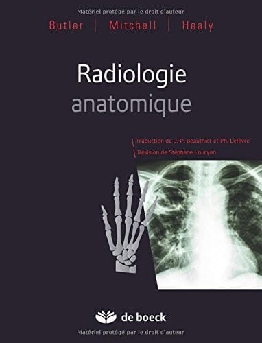 Radiologie anatomique