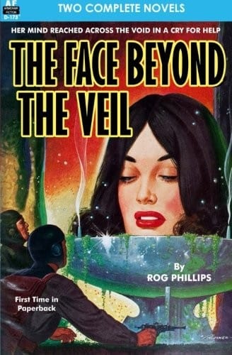 The Face Beyond the Veil & Rest in Agony