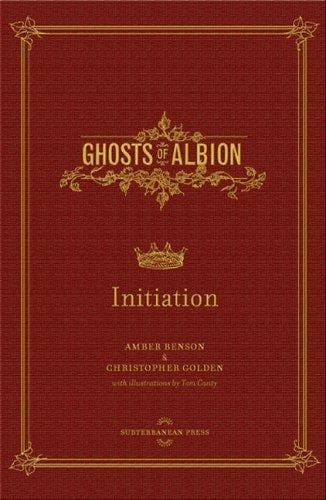 Initiation (Ghosts of Albion)