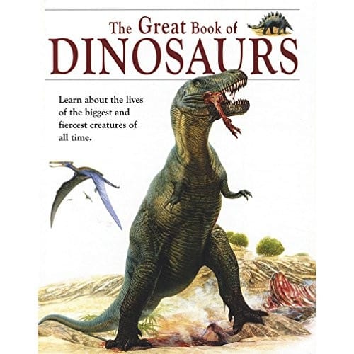 The Great Book of Dinosaurs