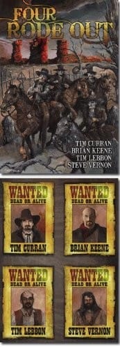 Four Rode Out