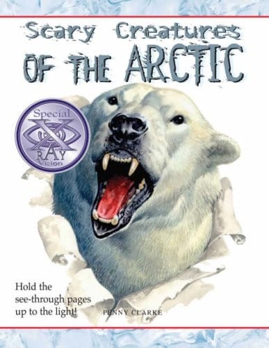 Scary Creatures of the Arctic