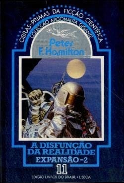 A Disfunção da Realidade - Expansão-2 (Portuguese Edition)
