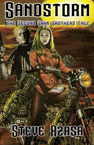 Sandstorm (The Sark Brothers) (Volume 2)