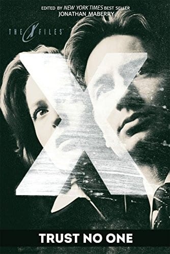 X-Files: Trust No One (The X-Files (Prose))