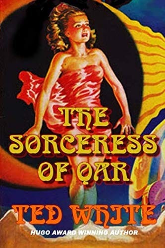 The Sorceress of Qar (Qanar)