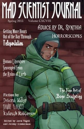 Mad Scientist Journal: Spring 2015 (Volume 13)