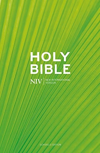 NIV Schools Bible.
