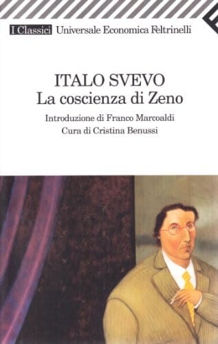 La Coscienza DI Zeno (Italian Edition)