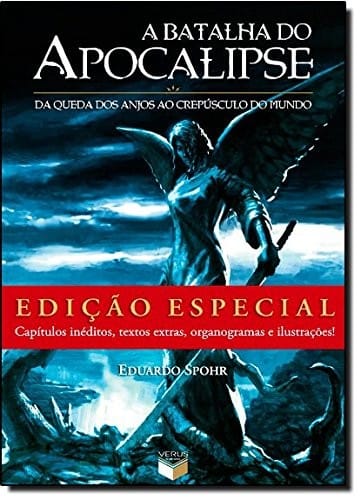 A Batalha do Apocalipse (Hardcover)