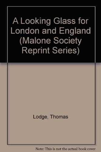 A looking-glass for London and England