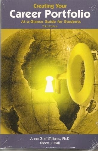 Creating Your Career Portfolio: At-A-Glance Guide for Students