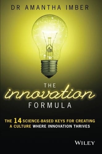 THE INNOVATION FORMULA