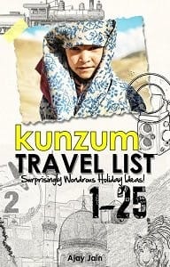 Kunzum Travel List 1-25