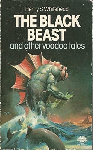 Black Beast and Other Voodoo Tales