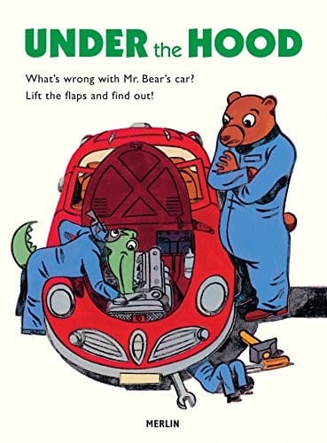 Under the hood