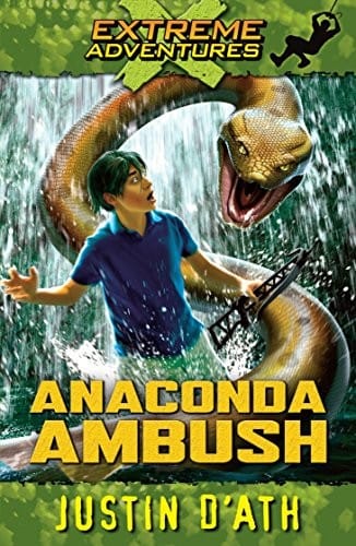 Anaconda Ambush (Extreme Adventures)
