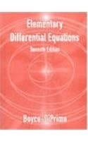 Elementary Differential Equations (soft cover)
