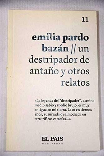 Un destripador de antaño y otros relatos