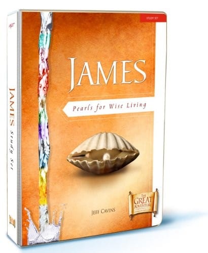 James Pearls for Wise Living Study Set (Great Adventure)