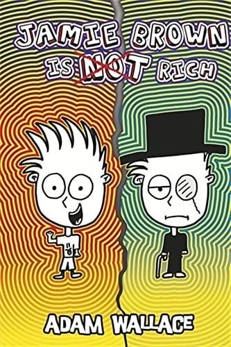 Jamie Brown is NOT Rich