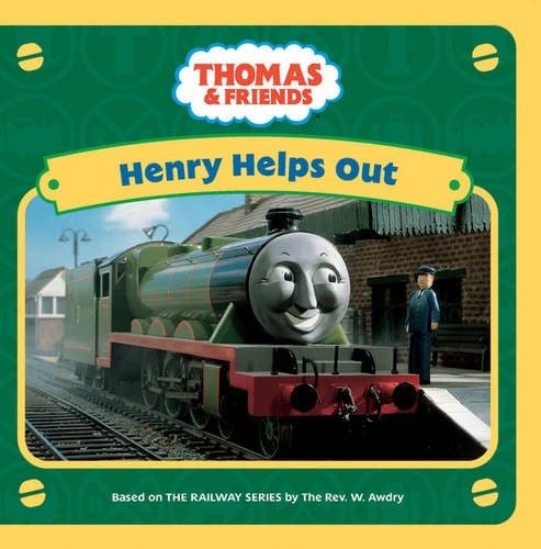 Henry Helps Out (Thomas & Friends)