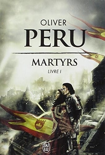 Martyrs, Tome 1 :