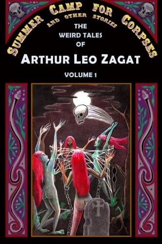 Summer Camp for Corpses and Other Stories