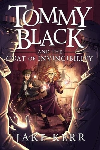 Tommy Black and the Coat of Invincibility (Volume 2)