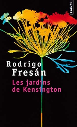 Jardins de Kensington(les) (English and French Edition)
