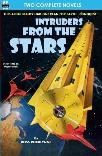 Intruders From the Stars & Flight of the Starling