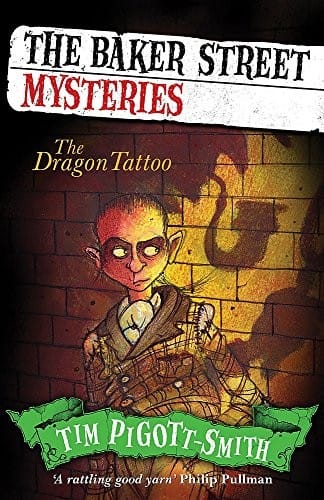 The Dragon Tattoo (Baker Street Mysteries)