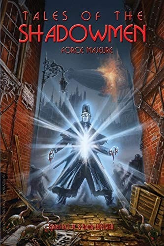 Tales of the Shadowmen 11: Force Majeure