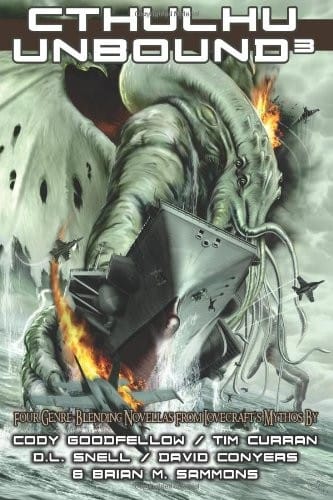 Cthulhu Unbound 3 (Volume 3)