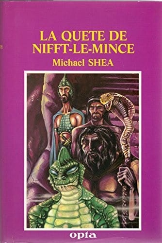 La Quête de Nifft-le-Mince