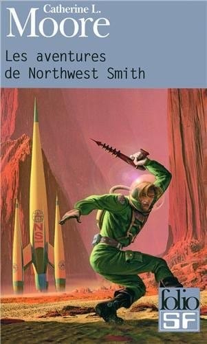 Avent de Northwest SMI (Folio Science Fiction) (English and French Edition)