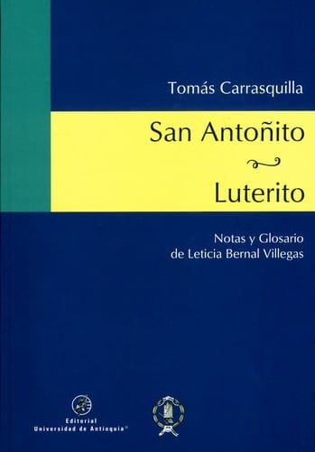 San Anto?ito - 1. edicion
