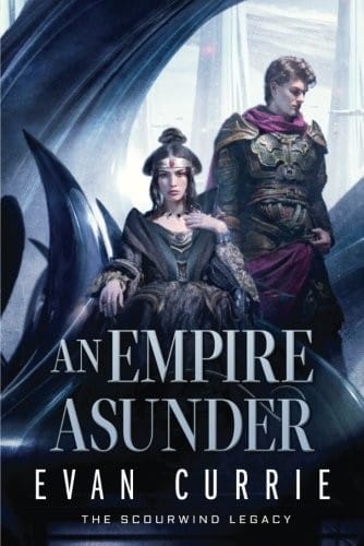 An Empire Asunder (The Scourwind Legacy)
