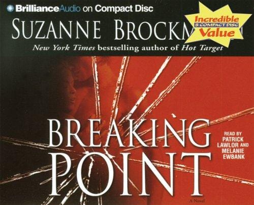 Breaking Point (Troubleshooters)