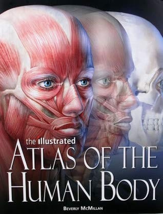 The Illustrated Atlas of the Human Body
