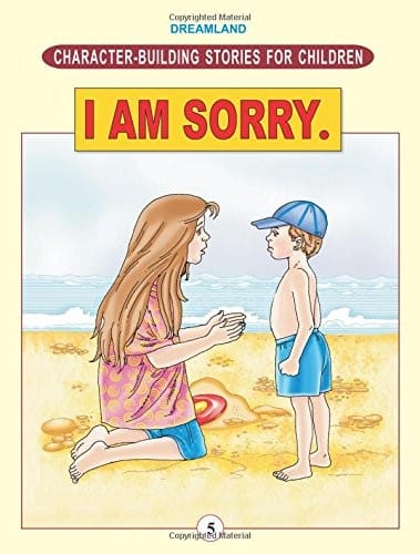 I Am Sorry ;