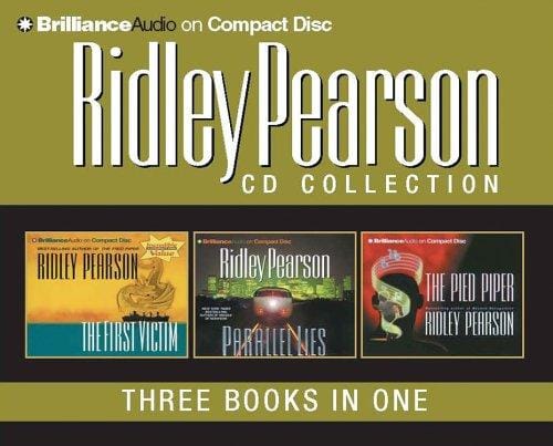 Ridley Pearson CD Collection
